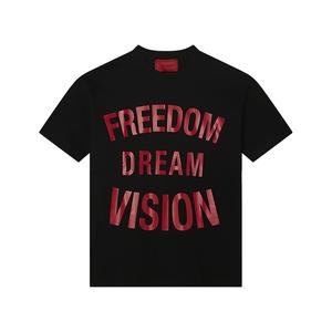 Футболка VOS Unisex Vision Of Super, черный