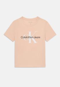 Футболка с принтом MONOGRAM UNISEX Calvin Klein Jeans, цвет Spanish Villa
