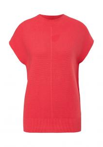 Свитер COMMA Sweater, красный