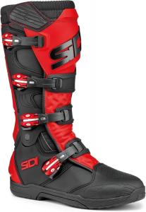 Внедорожные ботинки Sidi X Power SC, Black/Red