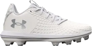 Кроссовки Glyde 2 TPU Jr 'White Metallic Silver', белый