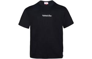 Mitchell Ness Футболка Mitchell & Ness унисекс черная