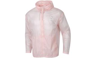 Защитная одежда от солнца Унисекс Белый Розовый PUMA