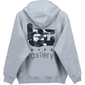 Свитшот мужской A BATHING APE, серый