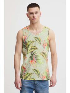 BLEND Майка BHTros зеленого цвета