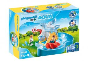 PLAYMOBIL, Водяная мельница с каруселью, 70268