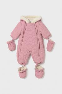 Комбинезон для малышей Mayoral Newborn, розовый