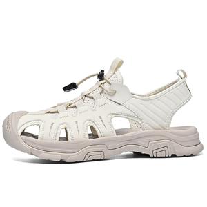 Season Ram Мужские треккинговые туфли для речных походов бежевые, цвет Beige