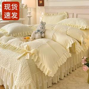 FUANNA Комплект постельного белья, 230x250 см + 2 наволочки, для кровати 1.5 м