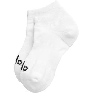 Низкие носки унисекс 1 упаковка Alo Yoga, белый