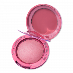 Румяна и сияющий дуэт Макарон Tarte, Birthday Cake (berry)