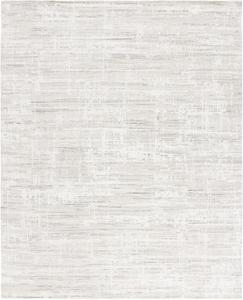 Ковер SAFAVIEH, 275 x 366 см, Bedford Collection, Grey/Ivory, геометрический рисунок, идеален для помещений с высокой проходимостью в гостиной, спальне, столовой (BFD103F)