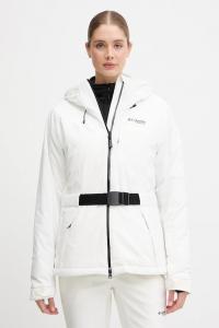 Лыжная куртка Cirque Bowl Columbia, белый