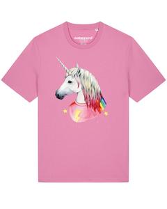 Рубашка Watapparel Flash, the unicorn, Eosin