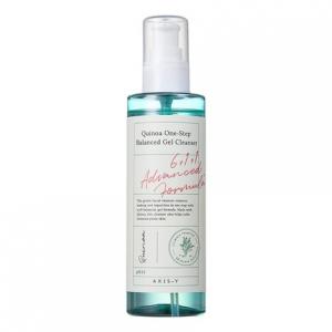 Киноа одношаговый сбалансированный гель для умывания 180 мл Axis-Y