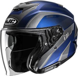 Шлем HJC i31 reno jet, Blue/Gray