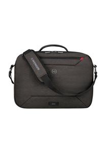 Портфель MX Commute 16, отделение для ноутбука 44 см WENGER, цвет Heather Grey