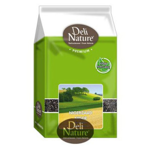 Семена для птиц Deli Nature Niger 1 кг