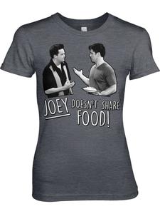 Рубашка серого цвета Friends