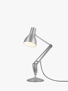 Настольная лампа Type 75 Anglepoise, Silver