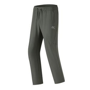 Горные штаны unisex Mizuno, зеленый