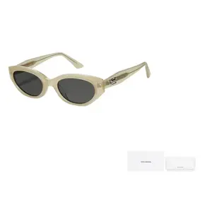 GENTLE MONSTER Рококо тонированные солнцезащитные очки, Gray