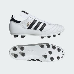Бутсы Adidas Copa Mundial Firm Ground Cleats, цвет Core Black/Cloud White/Collegiate Red
