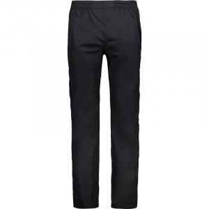 Мужские брюки Regenhose с боковыми молниями по всей длине Cmp, цвет nero