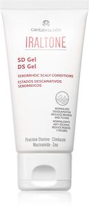Sd гель для ухода за волосами при себорейном дерматите и тяжелых заболеваниях, связанных с перхотью Iraltone, 50 мл