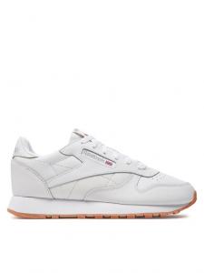 Кроссовки Classic Leather GZ6098 Reebok, белый