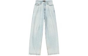 Мужские джинсы Balenciaga, синий