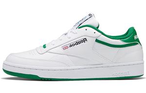 Кроссовки Reebok Club C 85 Sneakers Green