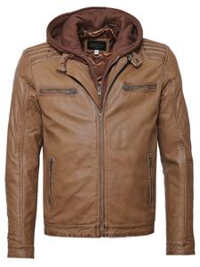 JCC Куртка для межсезонья в светло-коричневом цвете