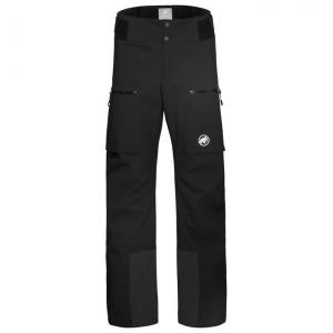 Функциональные брюки Stoney HS Thermo Pants Men Black - 46 Mammut