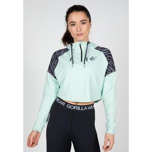 Спортивная толстовка Gorilla Wear, зеленый