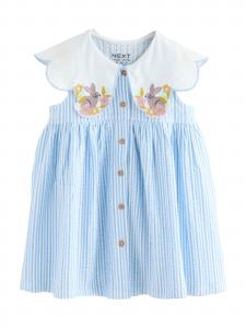 Next Платье в светло-голубом цвете