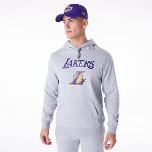 Толстовка NEW ERA NOS NBA Regular Hoodie LOSLAK HGRTRP