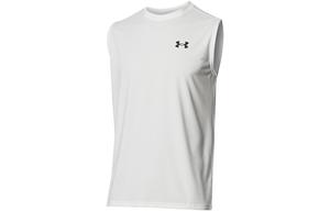 Майка мужская белый Under Armour, белый