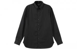 Футболка мужская черная FW23 GIORGIO ARMANI