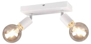 Потолочный точечный светильник MeineWunschleuchte Minda, белый