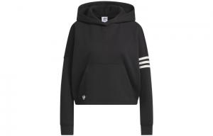 Adidas Originals Женская толстовка, цвет Black