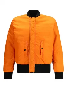 Куртка на молнии MA-1 Heritage Alpha Industries, черный