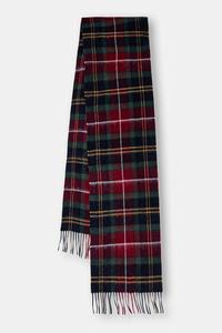 Шерстяной шарф Barbour, мультиколор
