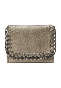 IZIA Чехол в серебристом цвете