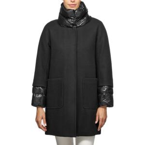 Куртка Geox модель W Diamanta цвет черный