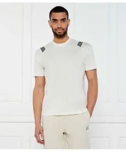 Футболка Regular fit Ea7, белый