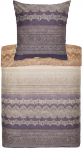 Комплект постельного белья BRUNELLESCHI цвет СЕРЫЙ G6 200x200 см Bassetti