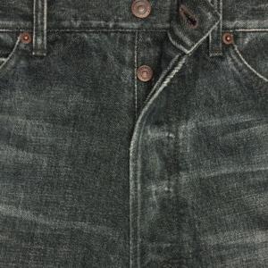 Джинсы мужские черные Celine, черный