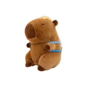 Плюшевая игрушка Capybara Sports Capybara Dolls высотой 22см/30см Bitter purchase