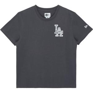 Футболка Women's Dark Gray New Era, темно-серый